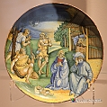L'Italia del Rinascimento Lo splendore della maiolica_082
